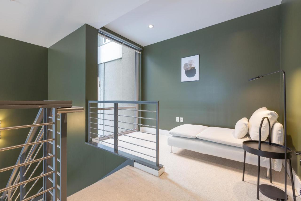 2 Bedroom Townhouse In Soma Hébergement de vacances San Francisco