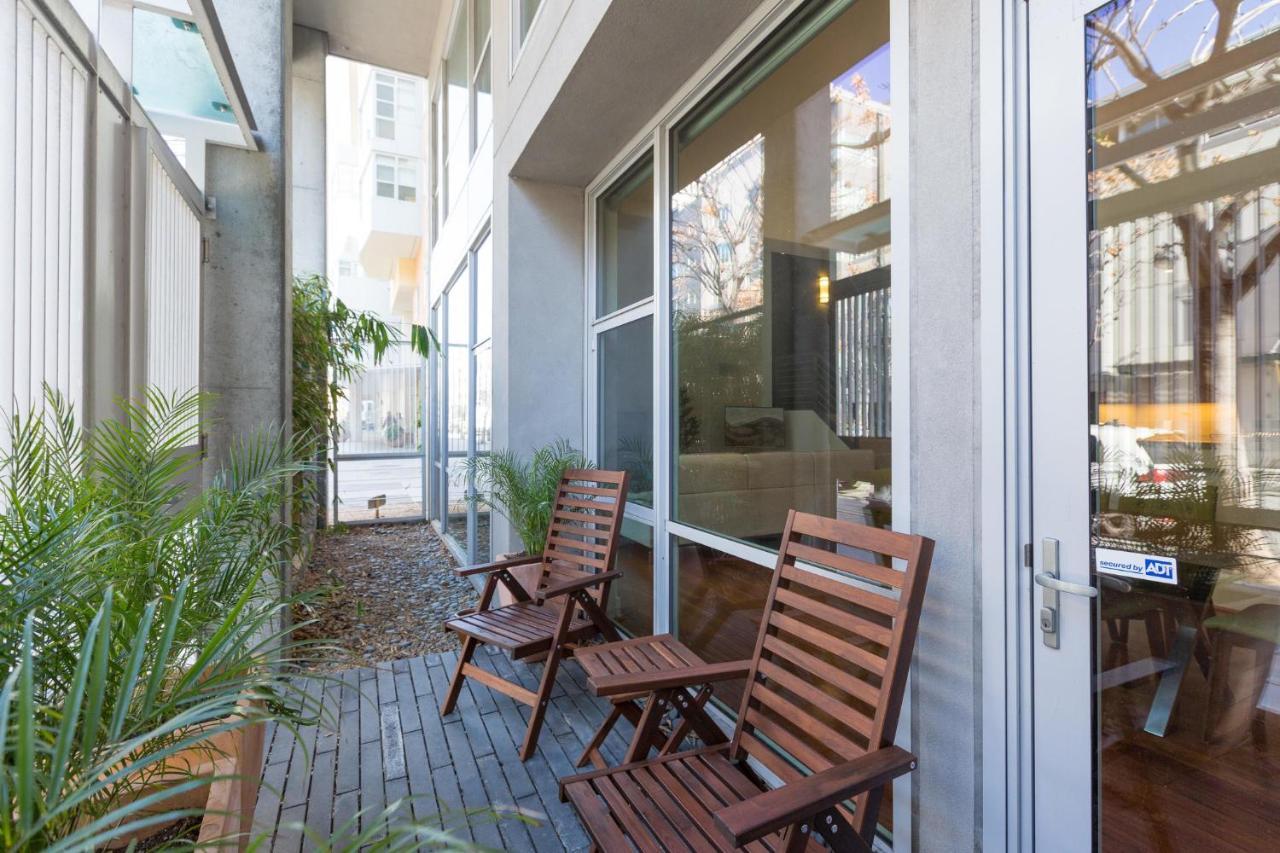 2 Bedroom Townhouse In Soma San Francisco